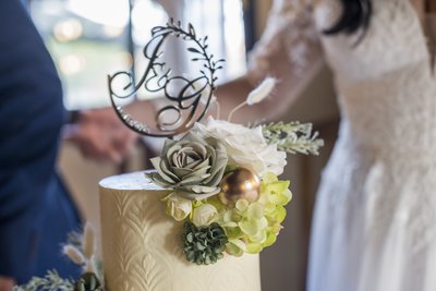 Tartas de Boda